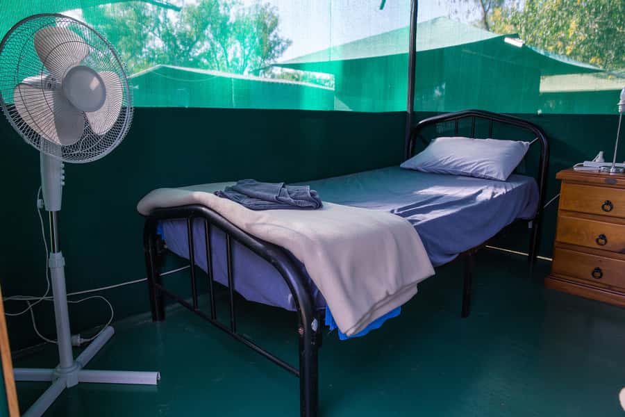 Kakadu, Katherine & Litchfield Camping Tour - Who this tour suits best (and who might feel cramped)