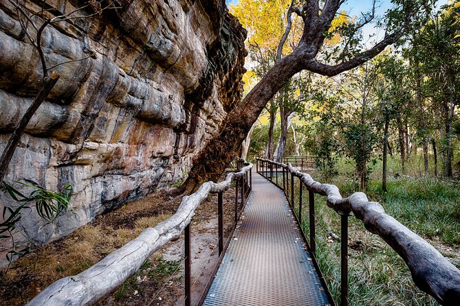 Kakadu National Park Cultural Experience + Scenic Flight - Kakadu National Park on the Ground: What You’ll See First