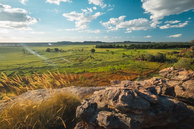 Kakadu National Park Cultural Experience + Scenic Flight - East Alligator River Cruise With Guluyambi Cultural Cruises