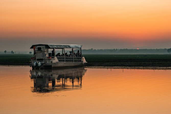 Kakadu National Park Evening Tour + Yellow Water Sunset Cruise - Key Highlights at a Glance