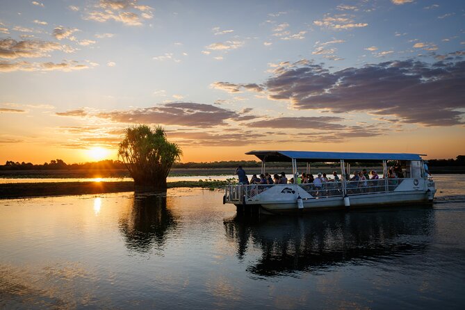 Kakadu National Park Evening Tour + Yellow Water Sunset Cruise - The Yellow Water Sunset Cruise: Crocodiles, Horses, and the Best Timing