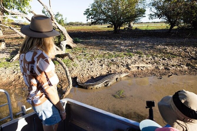 Kakadu National Park Full Day Tour + Yellow Water River Cruise - Yellow Water River Cruise: Birds All Day, Crocodiles on the List