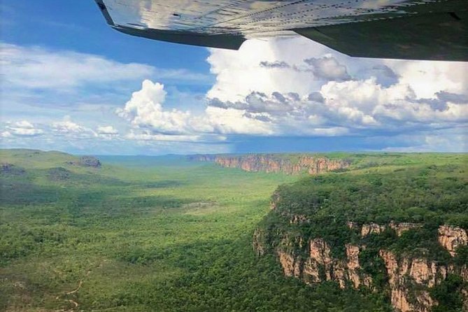 Kakadu National Park Scenic Flight &Yellow Water Cruise - Key things to know before you go