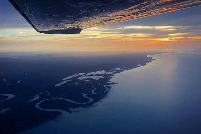 Kakadu National Park Scenic Flight &Yellow Water Cruise - Yellow Water Boat Cruise: wildlife, water systems, and Indigenous meaning in 1.5 hours
