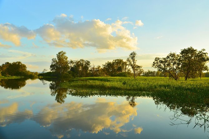 Kakadu National Park Scenic Flight &Yellow Water Cruise - Weather, comfort, and what to pack for a smooth day