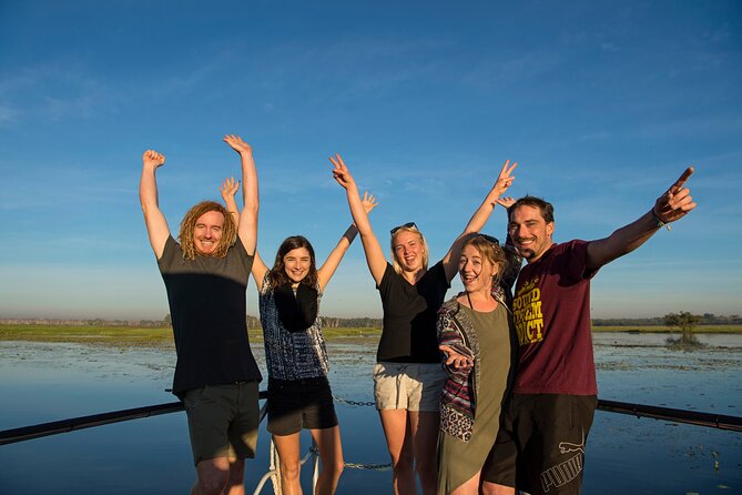 Kakadu National Park Wildlife & Ubirr Rock Art Tour from Darwin - Welcome Stops in Kakadu: Signage Photos, Jabiru, and Bowali Art