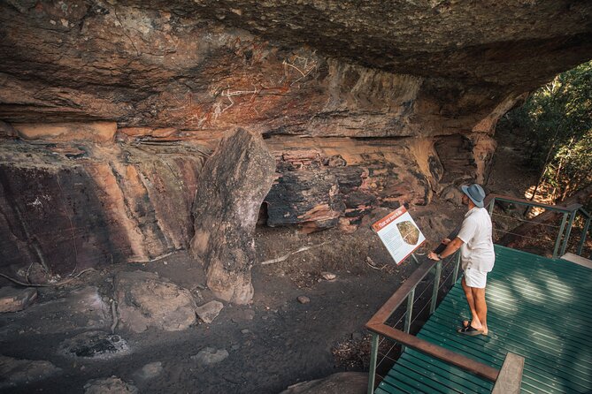 Kakadu National Park Wildlife & Ubirr Rock Art Tour from Darwin - Kakadu National Park Time: World Heritage Scenery and Guided Interpretation