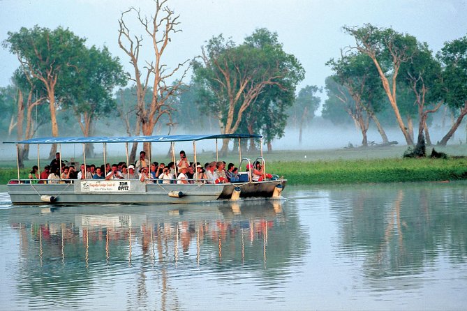 Kakadu, Nourlangie and Yellow Waters Tour from Darwin - 6:30 am to croc o’clock: the timing behind a great Kakadu day