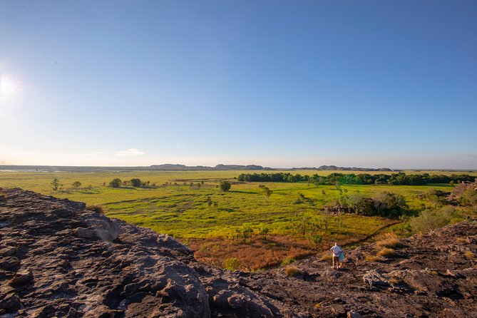 Kakadu, Nourlangie and Yellow Waters Tour from Darwin - Cooinda Lodge lunch: pacing matters on a day this long