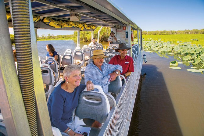 Kakadu, Nourlangie and Yellow Waters Tour from Darwin - Price and value from Darwin: where your money goes