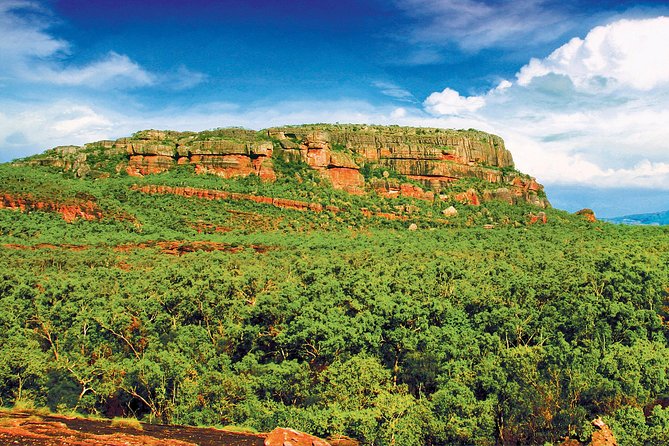 Kakadu, Nourlangie and Yellow Waters Tour from Darwin - Warradjan Cultural Centre: a fast intro to Bininj life
