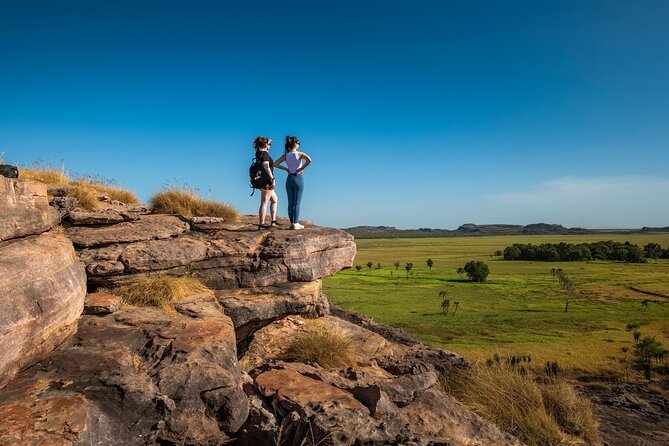 Kakadu Wildlife Escape Fogg Dam or Crocodile Cruise from Darwin - Kakadu National Park stop: a quick taste of scale