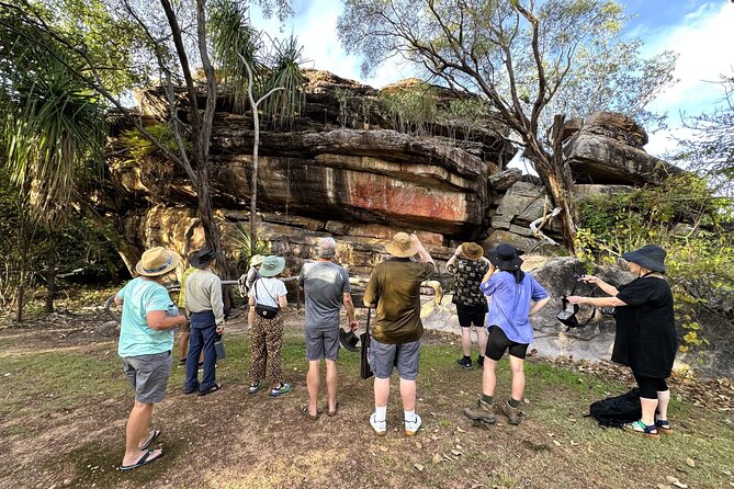 Kakadu Wildlife Escape Fogg Dam or Crocodile Cruise from Darwin - Your guide can make or break the day