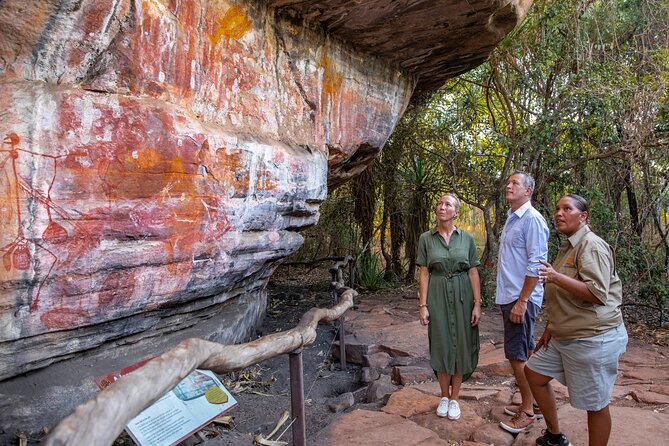 Kakadu Wildlife Escape Fogg Dam or Crocodile Cruise from Darwin - Price and value: what A$155ish buys you in Kakadu