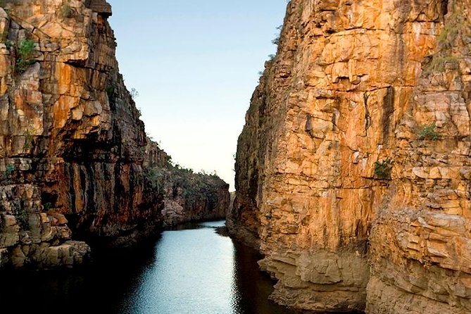 Kakadu Yellow Waters Cruise & Katherine Gorge Helicopter Scenic - Weather and timing: the Top End runs on conditions