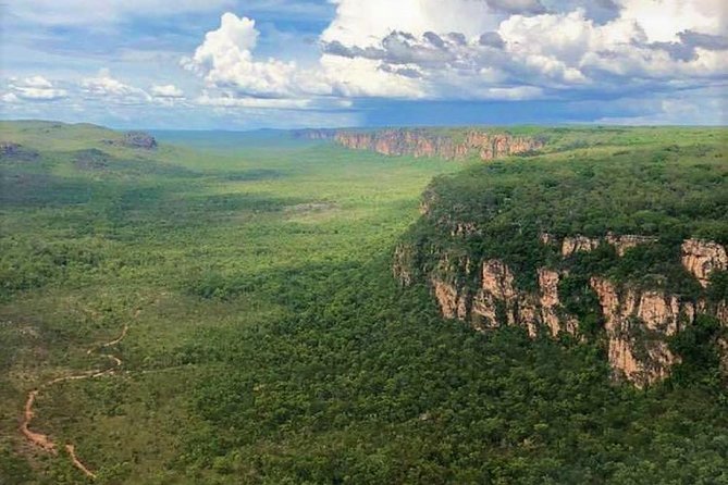 Kakadu Yellow Waters Cruise & Katherine Gorge Helicopter Scenic - Who this helicopter-plus-boat day is best for
