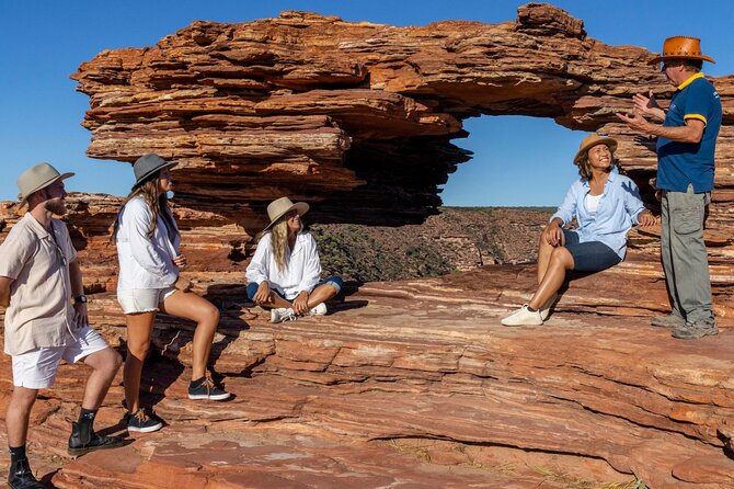 Kalbarri: Inland and River Gorges Tour - Key highlights
