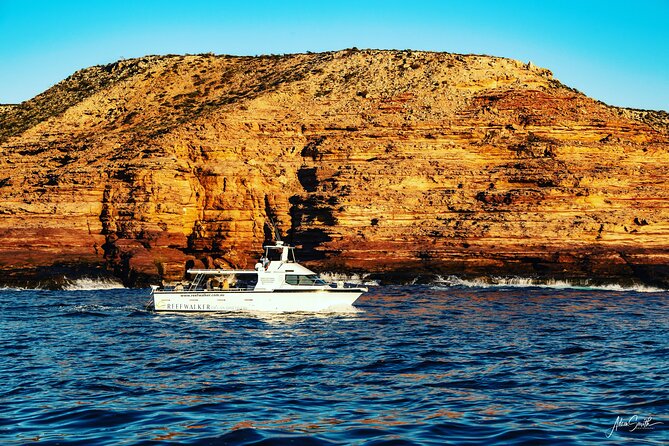 Kalbarri: Inland and River Gorges Tour - The tour route in plain English: Z Bend, Nature’s Window, Skywalk