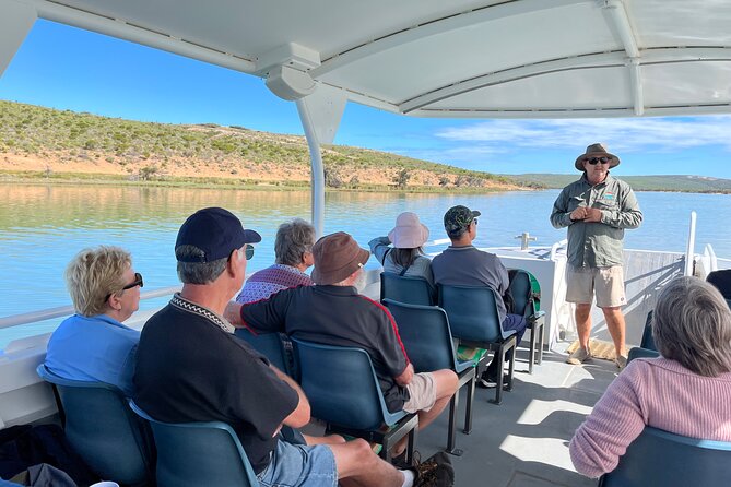Kalbarri: Inland and River Gorges Tour - Guides make the difference: what Christina and Guy add to the day