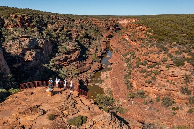Kalbarri: Inland and River Gorges Tour - Getting there smoothly: pickup, transfers, and the small-group setup