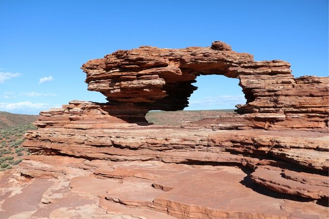 Kalbarri National Park Self Guided Driving Tour - Stop-by-Stop Through Kalbarri: Skywalk, Gorges, Beaches, and Hikes