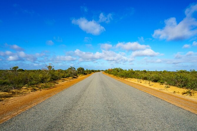 Kalbarri National Park Self Guided Driving Tour - Where It Starts (Ajana) and Where You End (Natural Bridge)