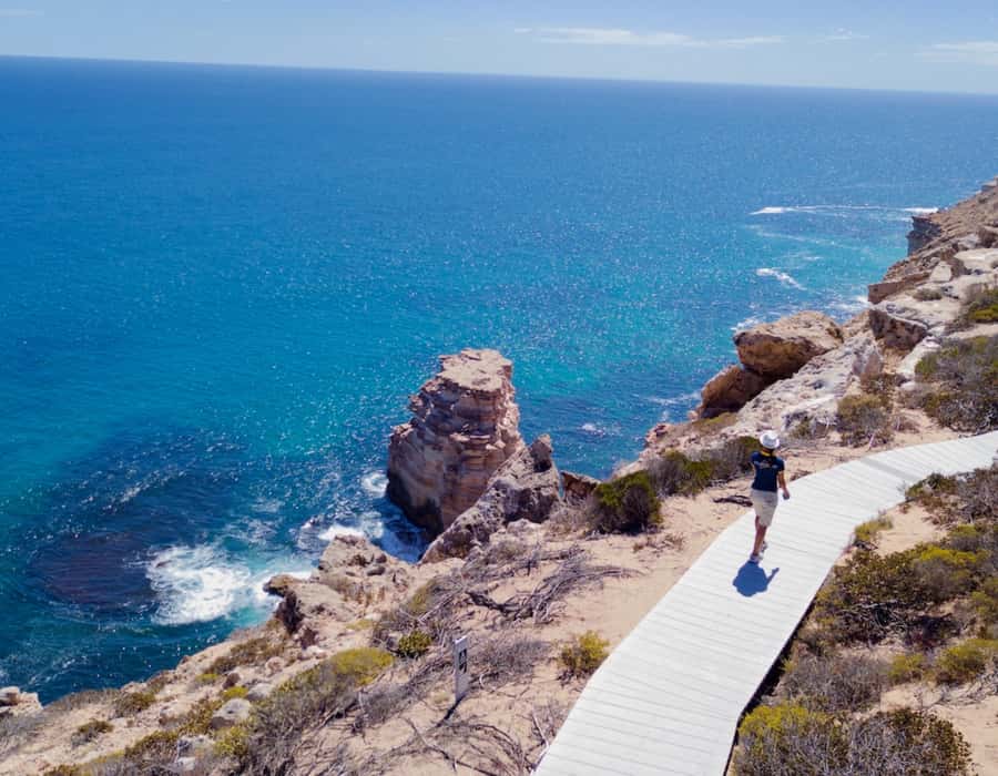 Kalbarri: Pink Lake and Coastal Cliffs Tour - Your Guide, Photo Help, and Small-Group Timing