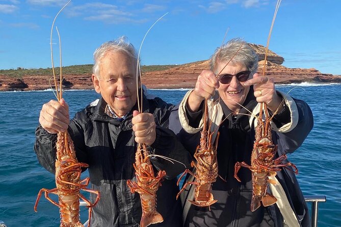 Kalbarri Rock Lobster Tours - The coastline cruise: scenic time that doesn’t feel like filler