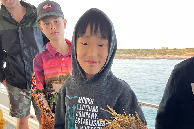 Kalbarri Rock Lobster Tours - Lobster cooked 3 ways: your onboard chef turns the catch into a meal
