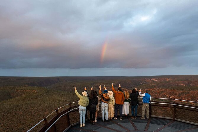 Kalbarri Skywalk: Sundowner and Stargazing Tour - Key moments worth planning for