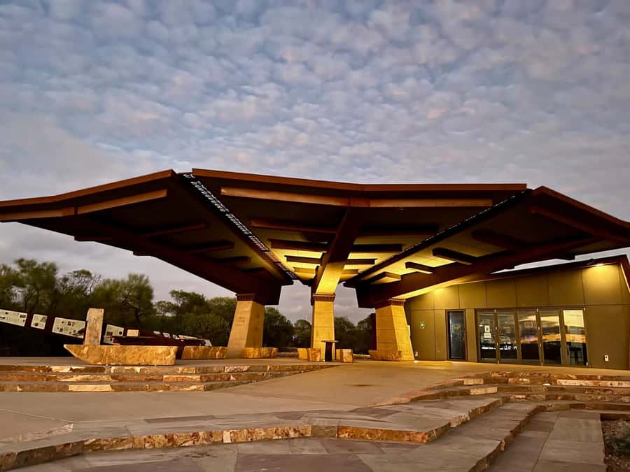 Kalbarri Skywalk Tour - Skywalk Cafe Break: When You Want a Snack and a Reset