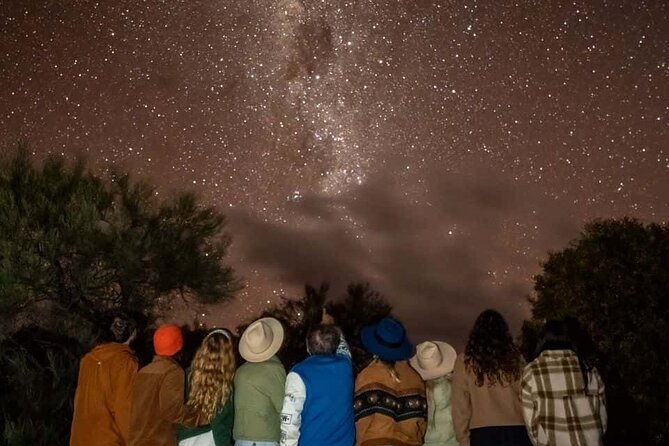 Kalbarri Stargazing Tour - Telescope time and Milky Way viewing: what you should expect in the dark