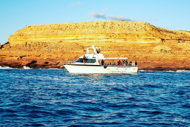 Kalbarri Sunset Cruise along the Coastal Cliffs - Key things to know before you board
