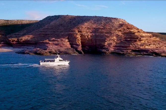Kalbarri Sunset Cruise along the Coastal Cliffs - Price and value: what $35.86 buys you