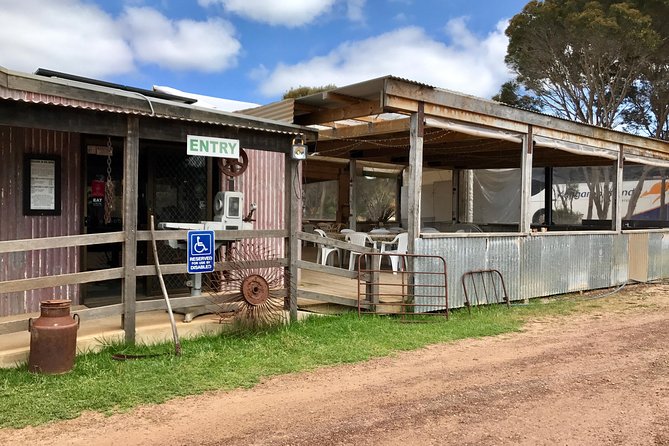 Kangaroo Island - Full Day Tasting Tour - Clifford’s Honey Farm stop: tastings, bee info, and a handy souvenir shop