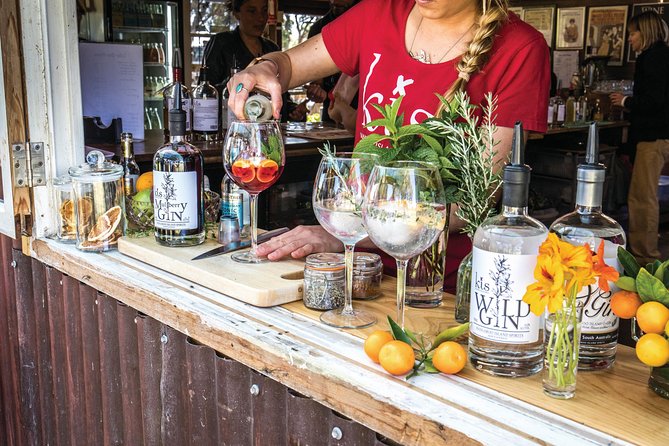 Kangaroo Island - Full Day Tasting Tour - Kangaroo Island Brewery: the craft beer paddle finish