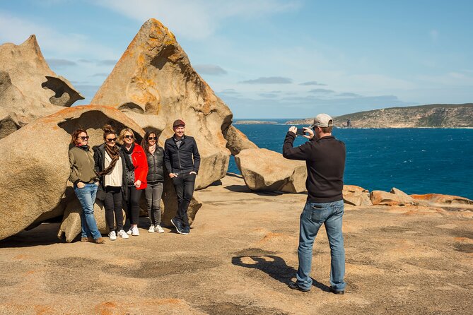 Kangaroo Island in a Day Tour from Adelaide - Cape du Couedic Lighthouse: a quick historic coastal stop