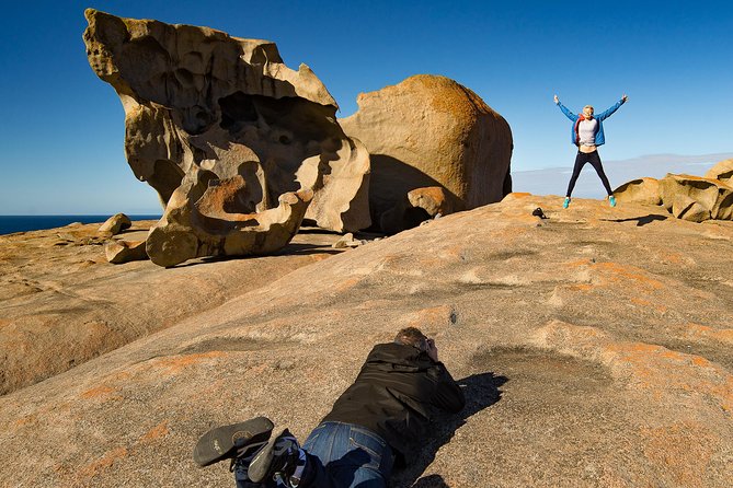 Kangaroo Island Luxury Small Group 'Flinders Chase Focus' Full Day Tour - Lunch in the bush: where the day’s comfort kicks in