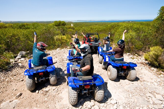 Kangaroo Island Quad Bike (ATV) Tours - Key things to know before you book