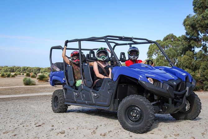 Kangaroo Island Quad Bike (ATV) Tours - The bush-and-beach payoff: what you see from the seat