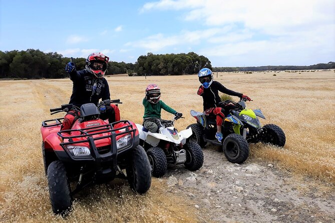 Kangaroo Island Quad Bike (ATV) Tours - Safety gear, guide attention, and why pacing matters