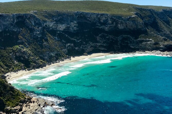 Kangaroo Island Shore Excursion Scenic Trail Tour - Flinders Chase National Park: the longer block where the island feels big