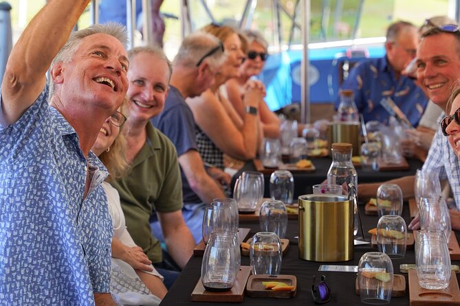 Kangaroo Island Spirits Gin Tasting Cruise - Key things to know before you go