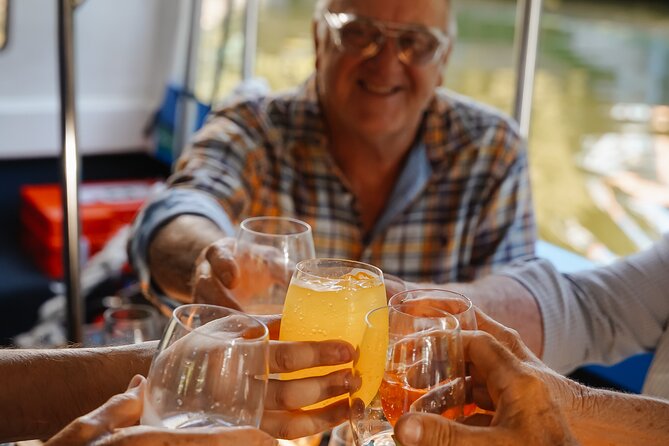 Kangaroo Island Spirits Gin Tasting Cruise - Boarding the Popeye at Elder Park: setup, vibe, and timing