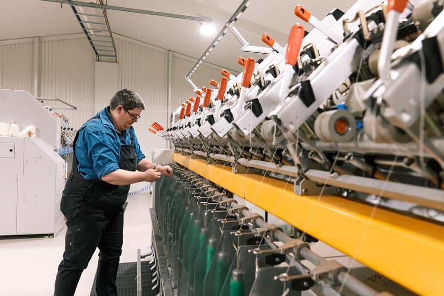 Kangaroo Island Wool Mill Tour - Step Into the Wool Story: Paddock to Product on Kangaroo Island