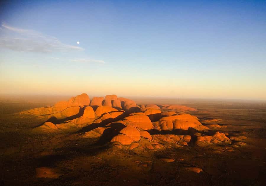 Kata Tjuta Private Guided Sunrise Tour - Getting Set Up: Hotel Pickup and a Morning That Runs on Real Time