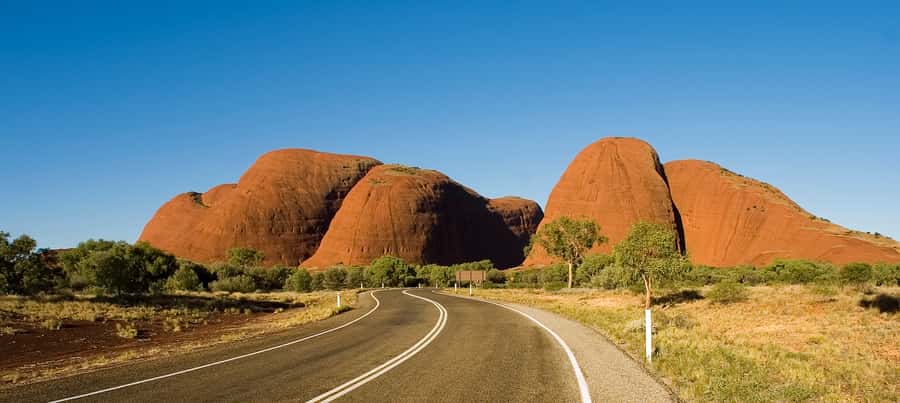 Kata Tjuta: Small Group Sunrise Tour with Picnic Breakfast - Key Highlights You’ll Feel Right Away