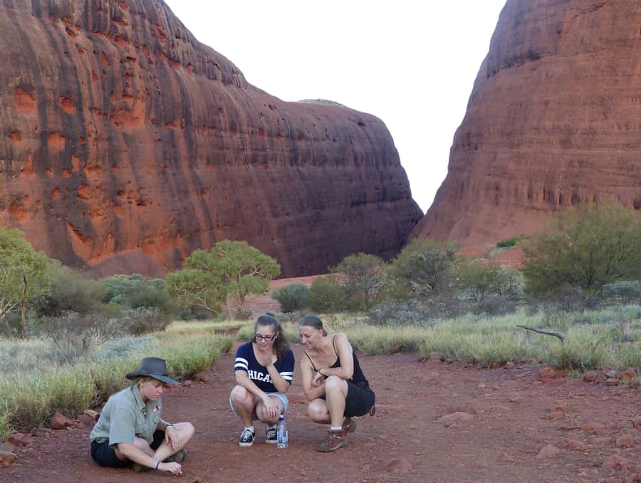 Kata Tjuta: Small Group Sunrise Tour with Picnic Breakfast - Who This Tour Suits Best (and Who Might Want a Different Plan)