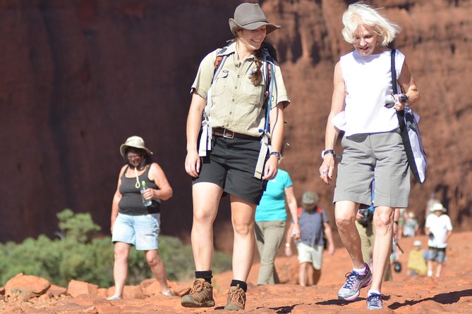 Kata Tjuta Small-Group Tour Including Sunrise and Breakfast - The Stories Your Guide Brings to the Rock Domes
