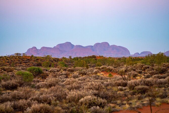 Kata Tjuta Sunset and Valley Of The Winds Walk - Price and logistics: what you’re really paying for